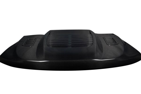 Carbon Creations Venom Carbon Fiber Hood (Jeep SRT / Trackhawk ) - Image 5