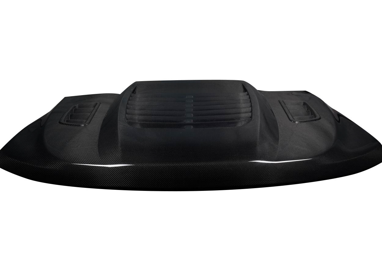Carbon Creations Venom Carbon Fiber Hood (Jeep SRT / Trackhawk ) - Image 5