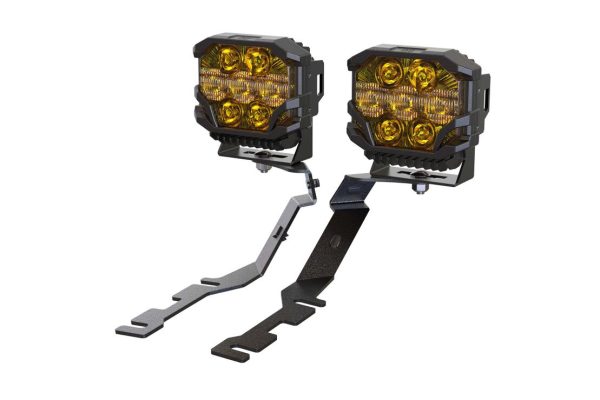 Morimoto BIGBANGER LED Ditch Light System (Ram TRX / RHO) - Image 2