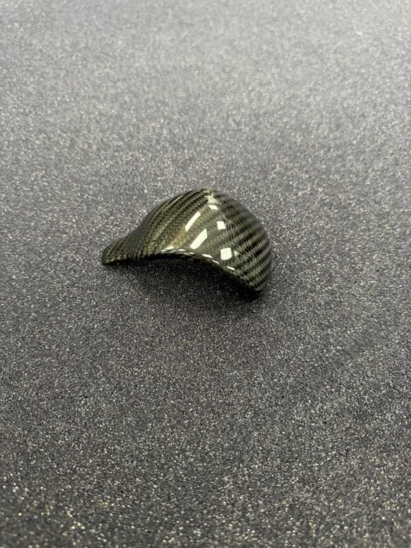 Carbon Fiber Shifter Cover (Ram TRX / RHO) - Image 6