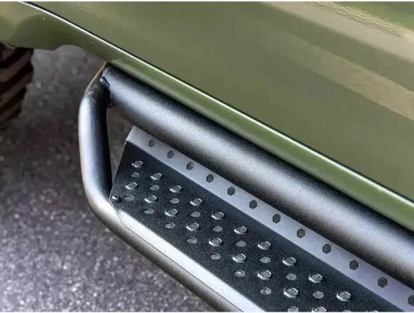 Go Rhino Dominator D1 Side Steps (Ram TRX / RHO) - Image 3