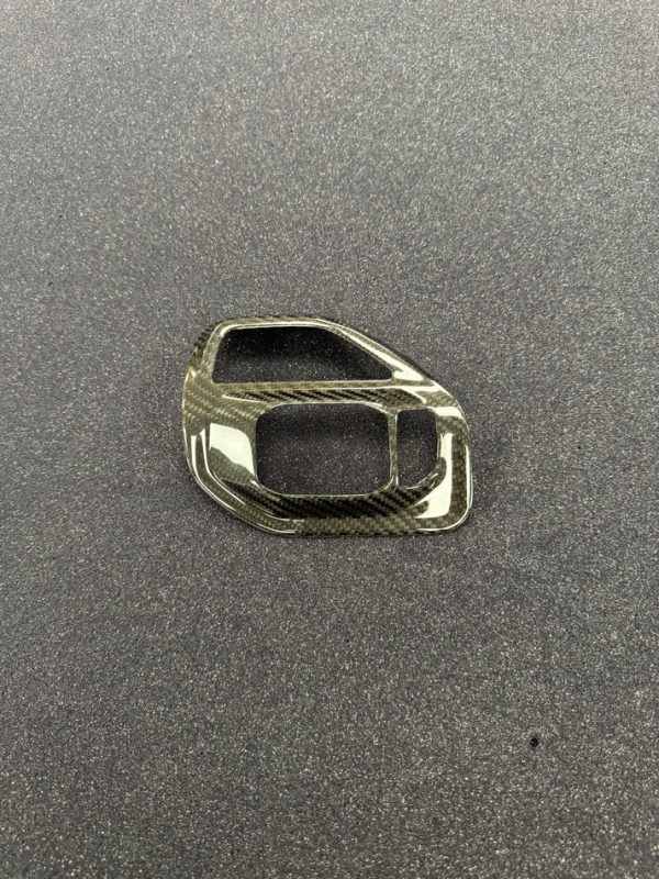 Drive Mode Selector Carbon Fiber Cover (Ram TRX / RHO) - Image 3