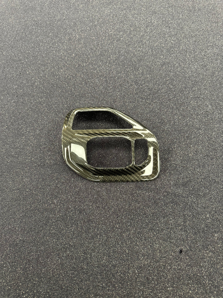Drive Mode Selector Carbon Fiber Cover (Ram TRX / RHO) - Image 3