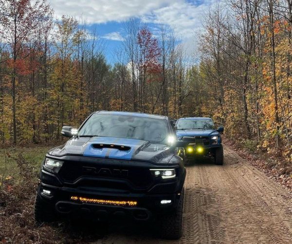 M&R Automotive 40" Light Bar Slim (Ram TRX) - Image 9