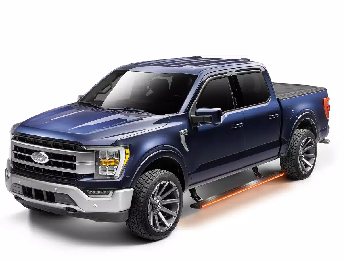 AMP Research Powerstep Vision (Ram TRX)