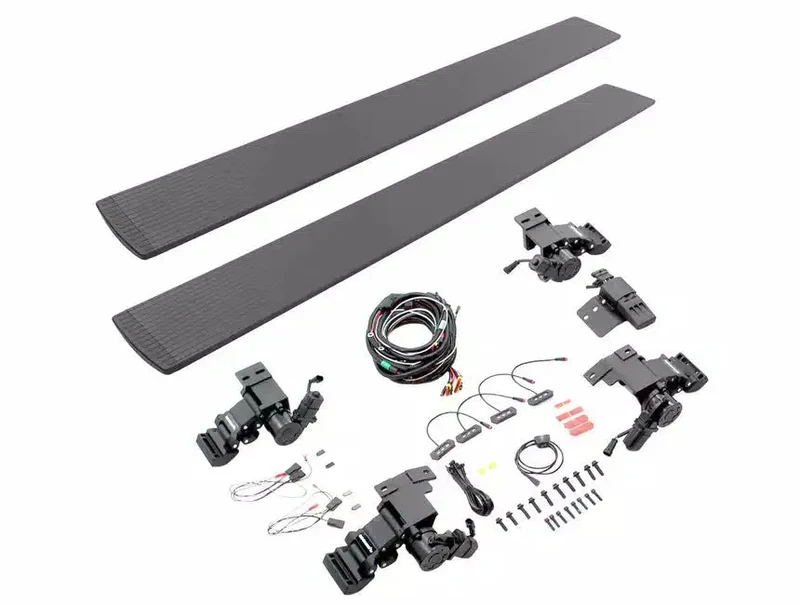 Go Rhino E1 Electric Running Boards (Ram TRX / RHO) - Image 2