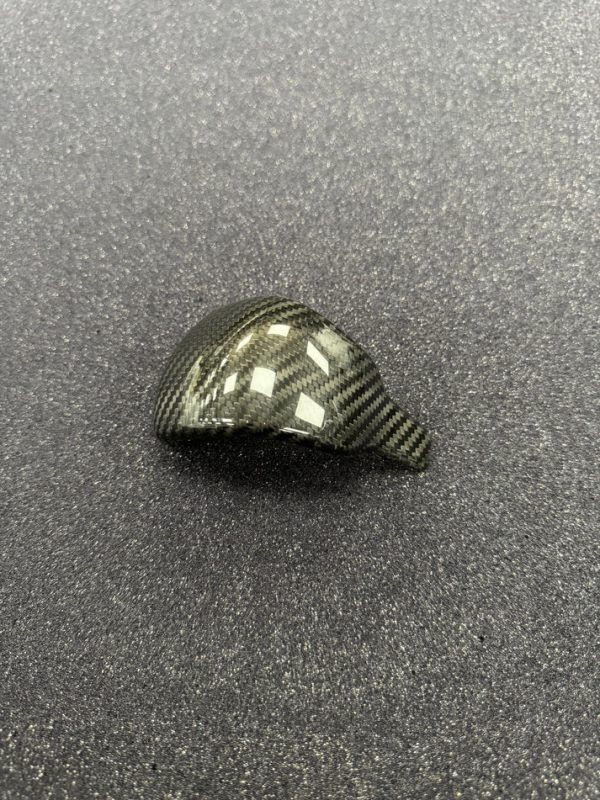 Carbon Fiber Shifter Cover (Ram TRX / RHO) - Image 4