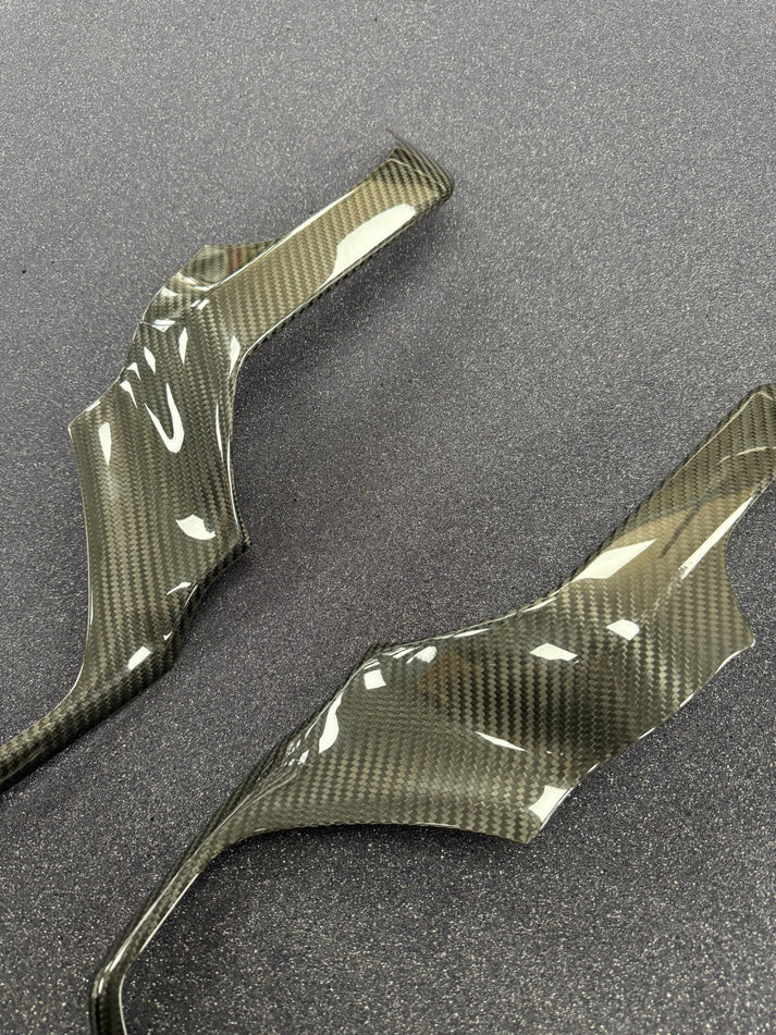 Uconnect Carbon Fiber Side Trim Panels (Ram TRX / RHO) - Image 4