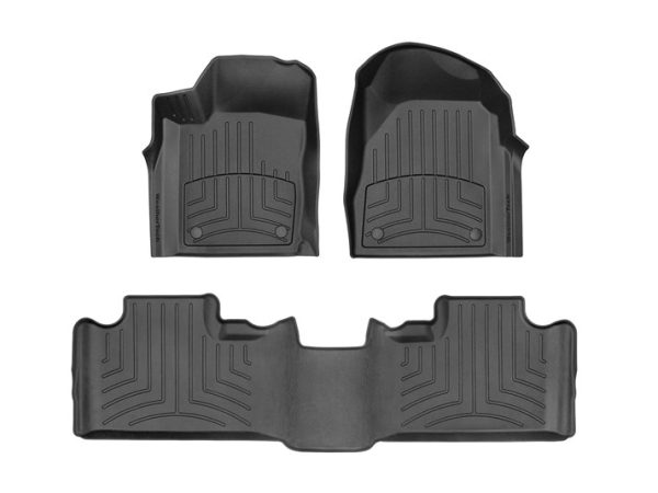 WeatherTech FloorLiner HP (Jeep Grand Cherokee 2012-2021)