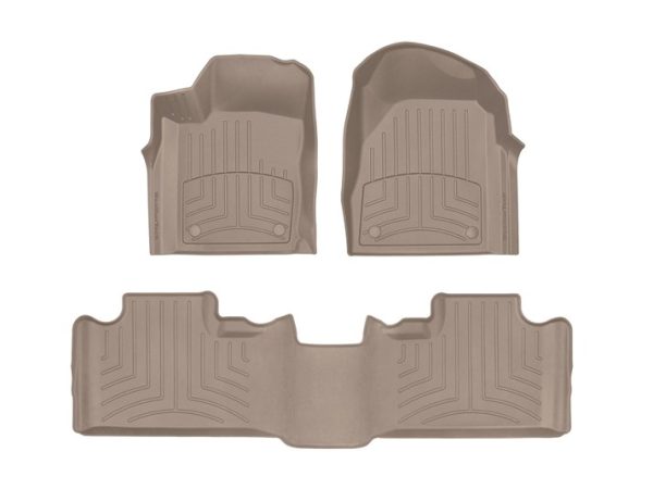 WeatherTech FloorLiner HP (Jeep Grand Cherokee 2012-2021) - Image 5