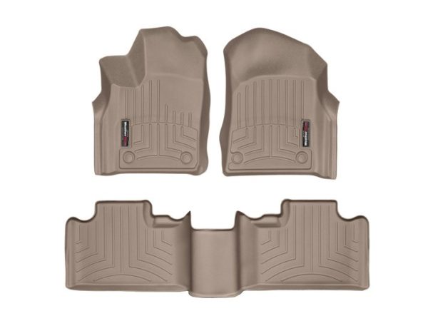 WeatherTech FloorLiner (Jeep Grand Cherokee 2012-2021) - Image 3