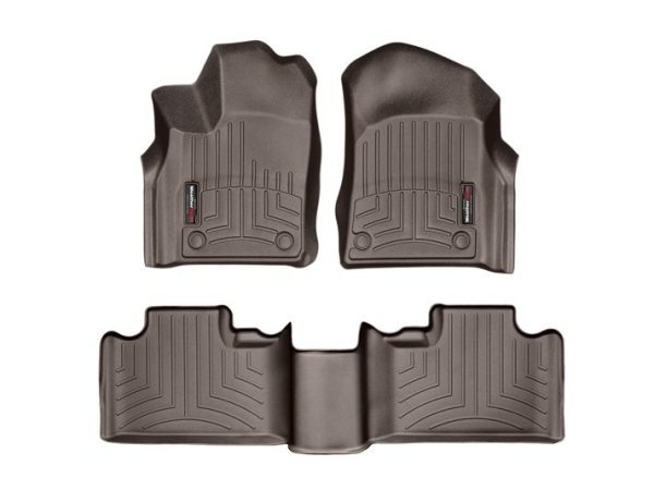 Alternative view of WeatherTech FloorLiner (Jeep Grand Cherokee 2012-2021)