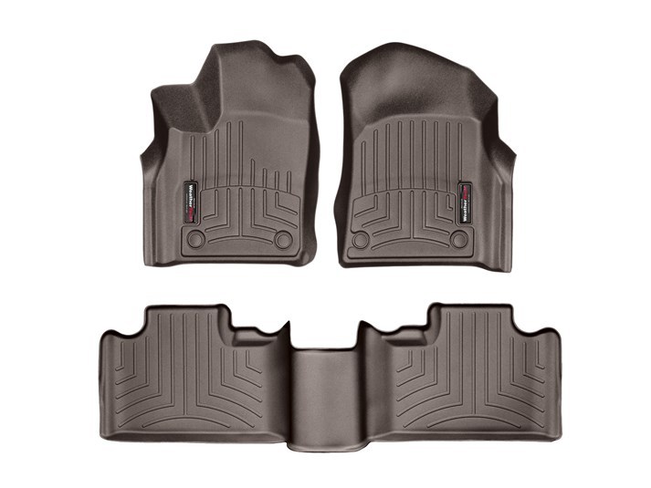 WeatherTech FloorLiner (Jeep Grand Cherokee 2012-2021) - Image 2