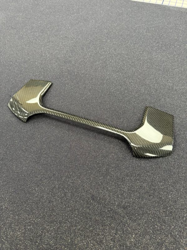 Uconnect Carbon Fiber Top Trim Panel (Ram TRX / RHO) - Image 4