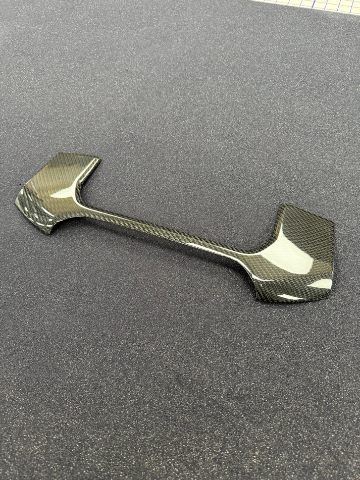 Uconnect Carbon Fiber Top Trim Panel (Ram TRX / RHO) - Image 4