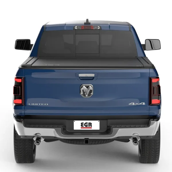 EGR Rolltrack Manual Retractable Bed Cover (Ram TRX / RHO) - Image 3