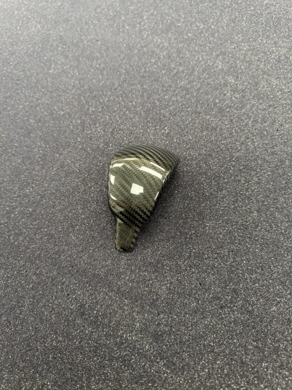 Carbon Fiber Shifter Cover (Ram TRX / RHO) - Image 5