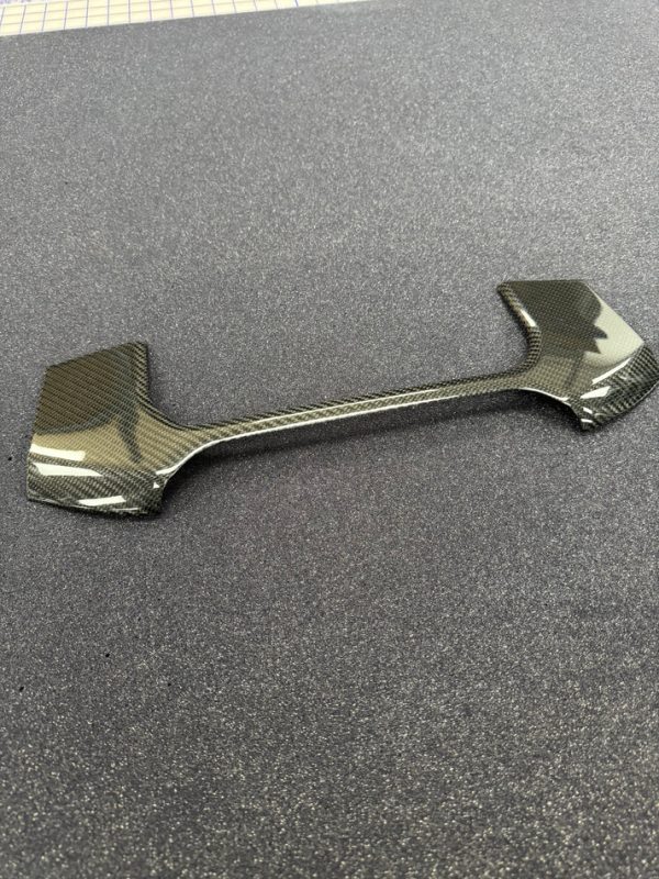 Uconnect Carbon Fiber Top Trim Panel (Ram TRX / RHO) - Image 5
