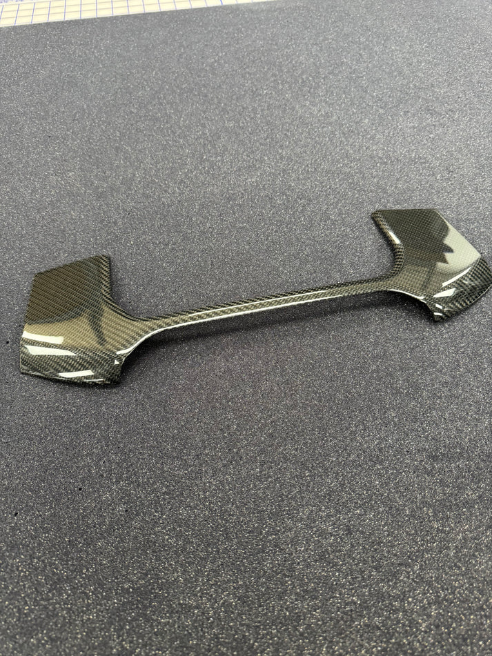 Uconnect Carbon Fiber Top Trim Panel (Ram TRX / RHO) - Image 5