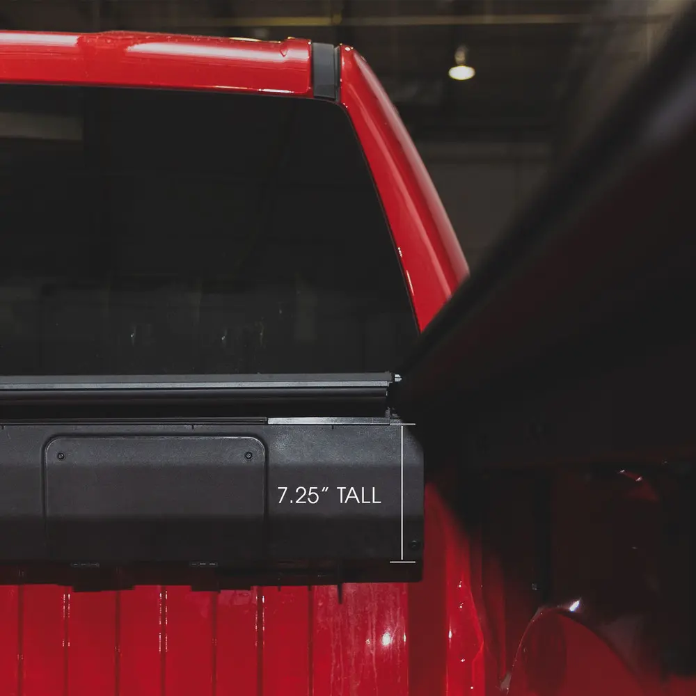 EGR Rolltrack Manual Retractable Bed Cover (Ram TRX / RHO) - Image 4