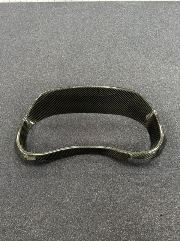 Instrument Gauge Bezel Carbon Fiber Cover (Ram TRX / RHO) - Image 4