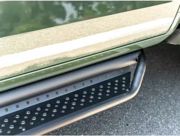 Alternative view of Go Rhino Dominator D1 Side Steps (Ram TRX / RHO)