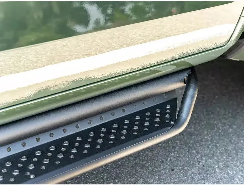 Go Rhino Dominator D1 Side Steps (Ram TRX / RHO) - Image 2