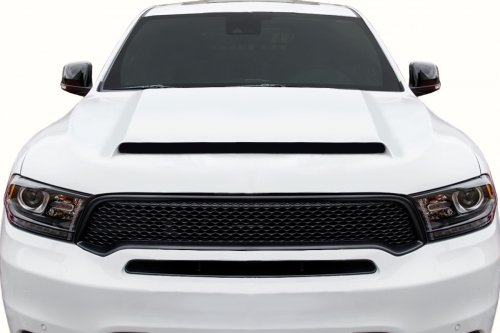 Duraflex Demon Hood (Dodge Durango 2011-2024) Fiberglass