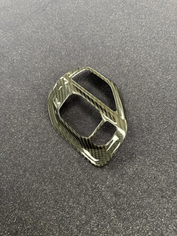 Drive Mode Selector Carbon Fiber Cover (Ram TRX / RHO) - Image 4