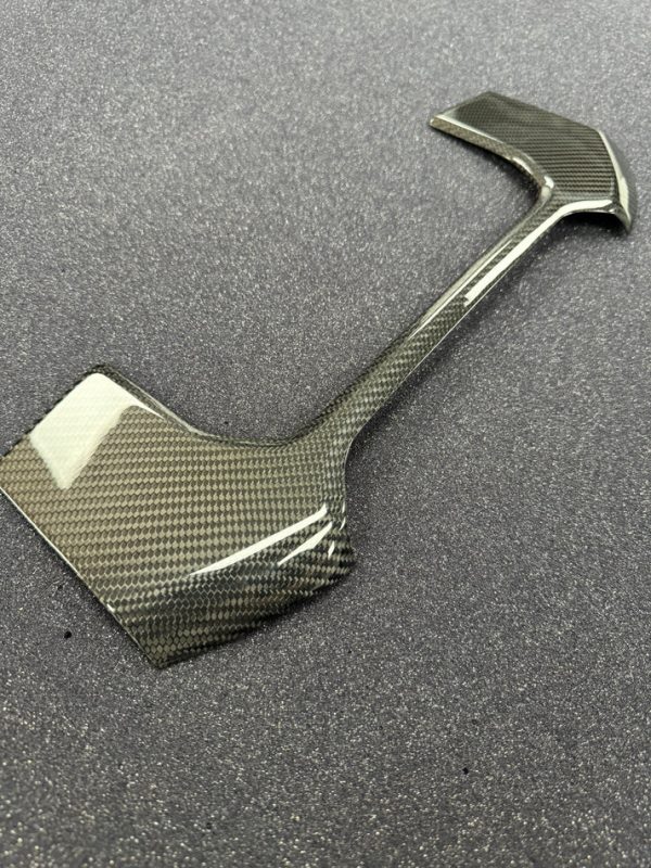 Uconnect Carbon Fiber Top Trim Panel (Ram TRX / RHO) - Image 6