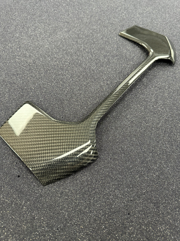 Uconnect Carbon Fiber Top Trim Panel (Ram TRX / RHO) - Image 6