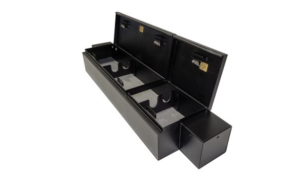Tuffy Underseat Lockbox (Ram TRX)