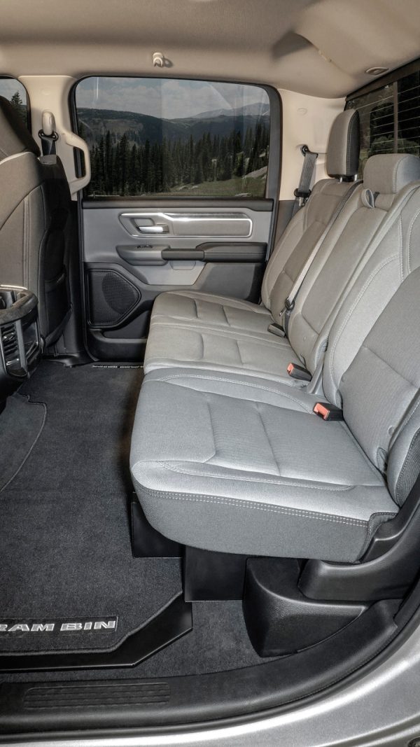 Tuffy Underseat Lockbox (Ram TRX) - Image 11
