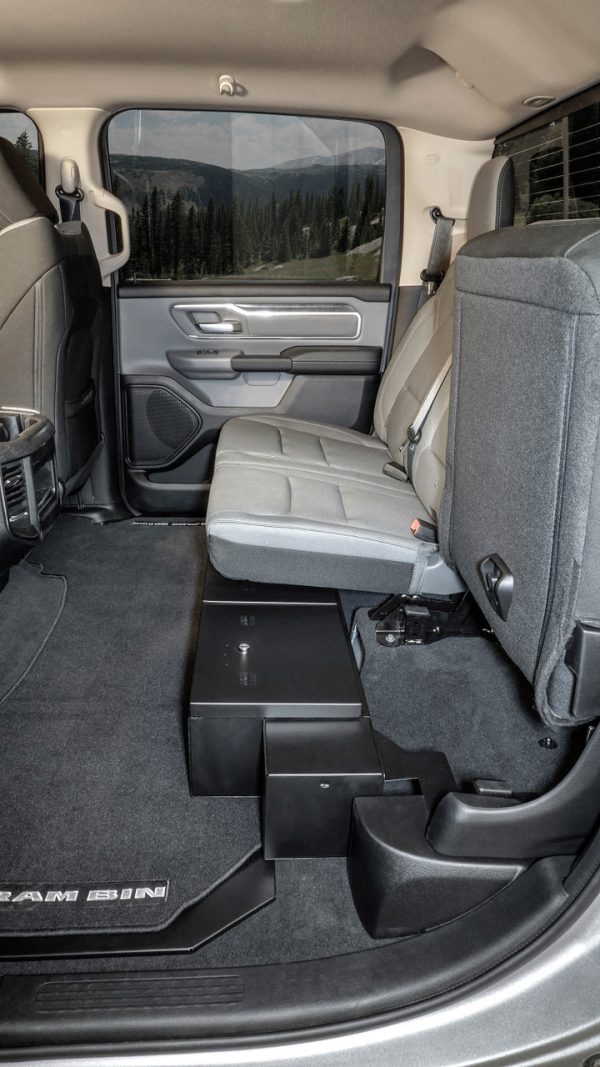 Tuffy Underseat Lockbox (Ram TRX) - Image 10