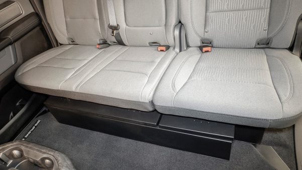 Tuffy Underseat Lockbox (Ram TRX) - Image 7