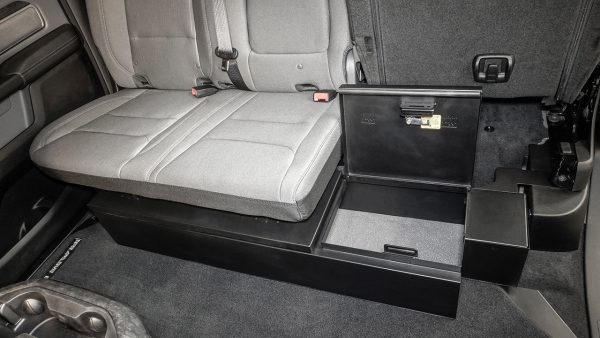 Tuffy Underseat Lockbox (Ram TRX) - Image 8