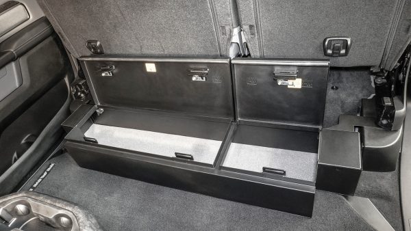Tuffy Underseat Lockbox (Ram TRX) - Image 3