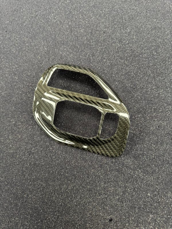 Drive Mode Selector Carbon Fiber Cover (Ram TRX / RHO) - Image 5