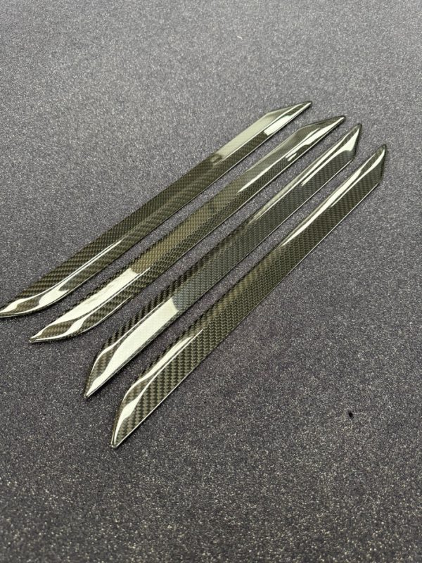 Carbon Fiber Door Applique Covers (Ram TRX / RHO) - Image 6