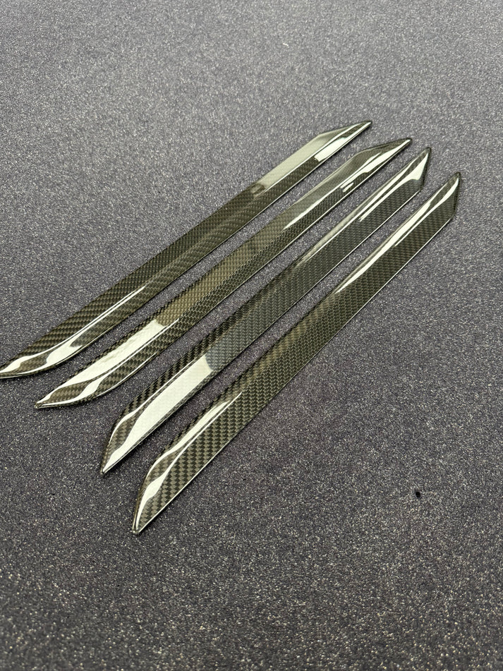 Carbon Fiber Door Applique Covers (Ram TRX / RHO) - Image 6