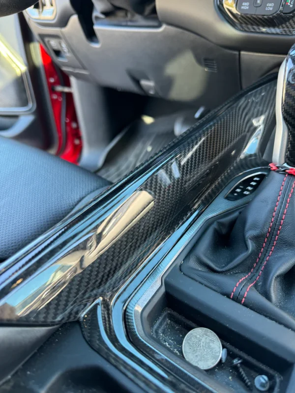 Center Console Trim Console (Ram TRX / RHO) - Image 5