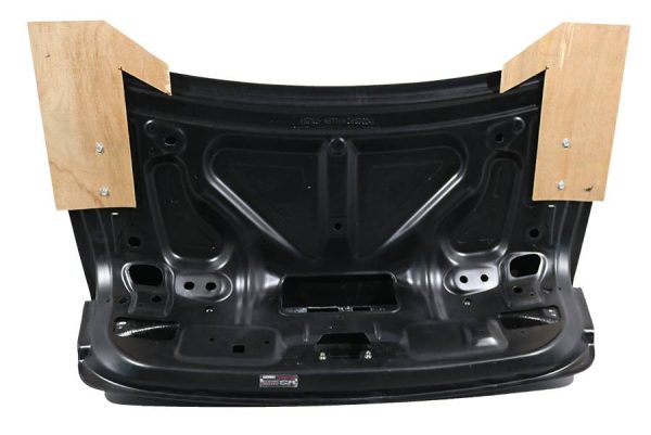 VIS Racing Demon Style Carbon Fiber Trunk (Charger 2015-2023) - Image 5