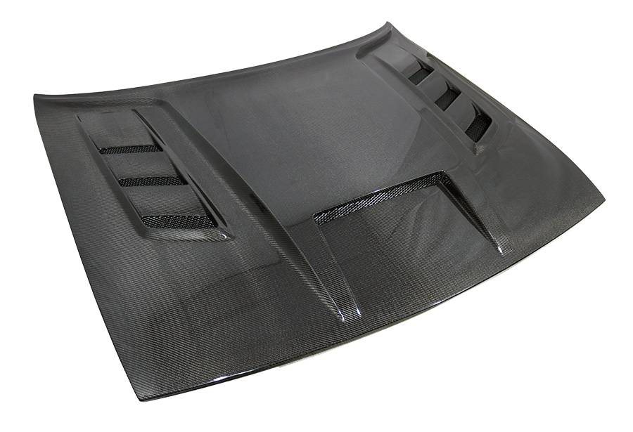 VIS Racing Terminator Carbon Fiber Hood (Challenger 2008-2023) - Image 3