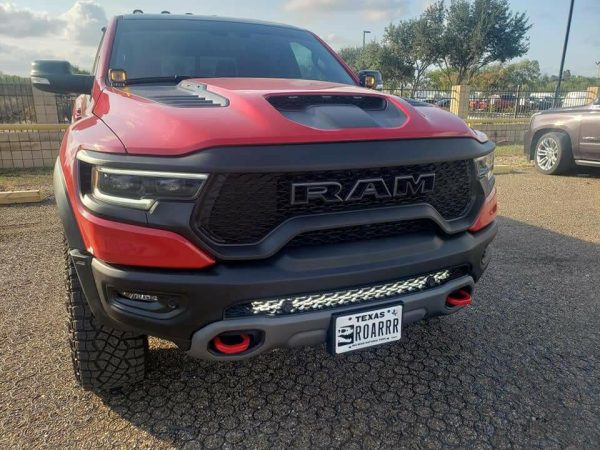 M&R Automotive 40" Light Bar Slim (Ram TRX) - Image 4
