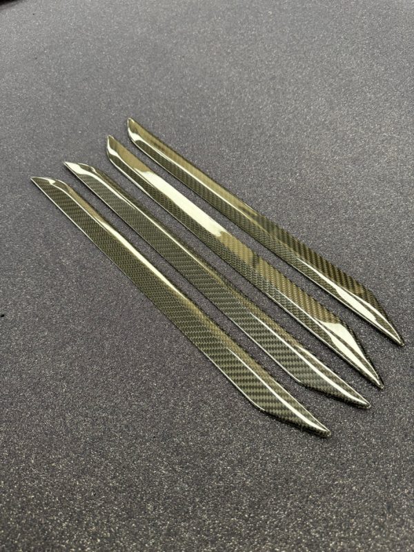 Carbon Fiber Door Applique Covers (Ram TRX / RHO) - Image 8