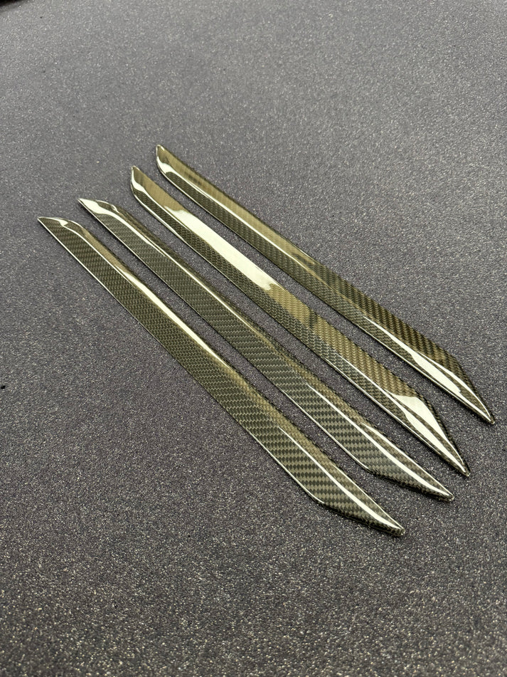 Carbon Fiber Door Applique Covers (Ram TRX / RHO) - Image 8