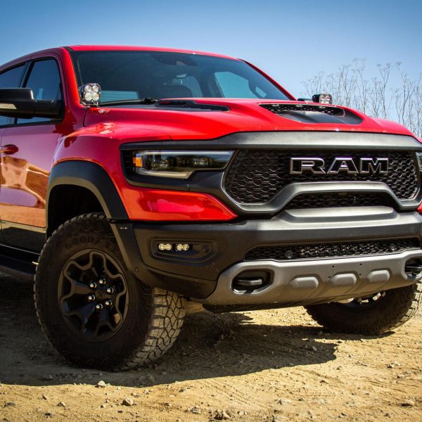 Baja Designs S2 Sport Dual Fog Pocket Light Kit (Ram TRX) 2021-2024 - Image 2