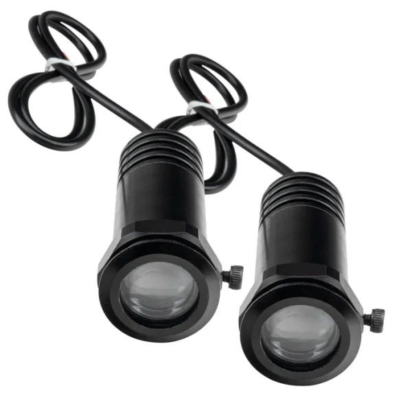 Oracle Lighting Gobo T-Rex Logo Puddle Lights (Ram TRX) - Image 5