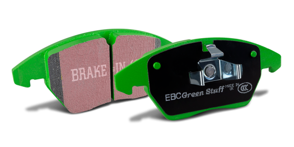 EBC Greenstuff Pads (Ram TRX / RHO)