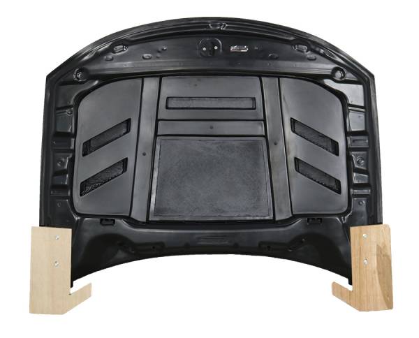 VIS Racing Terminator Carbon Fiber Hood (Challenger 2008-2023) - Image 6